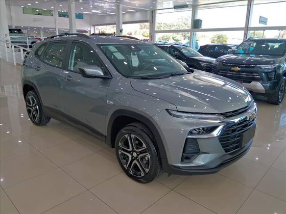 CHEVROLET TRACKER 1.0 TURBO FLEX LT AUTOMÁTICO